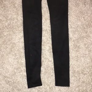 wilfred free Pants - High waisted “suede” pants wilfred free Pants - High waisted “suede” pants